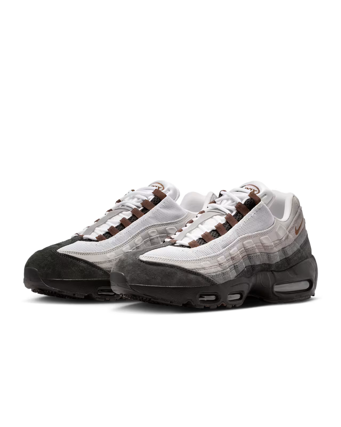 Nike SB Air Max 95 Black and Anthracite