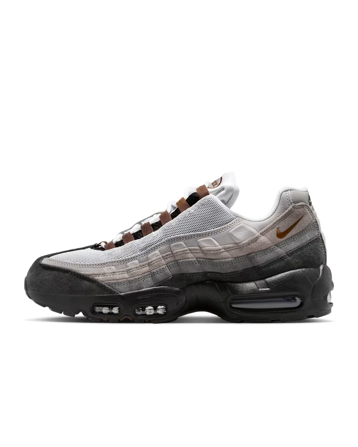 Nike SB Air Max 95 Black and Anthracite