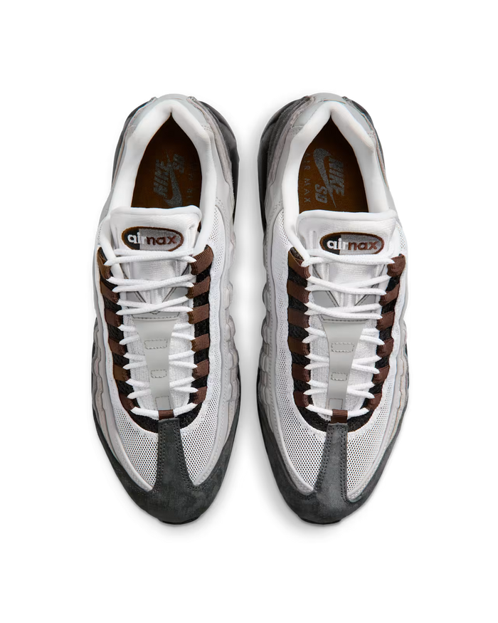 Nike SB Air Max 95 Black and Anthracite