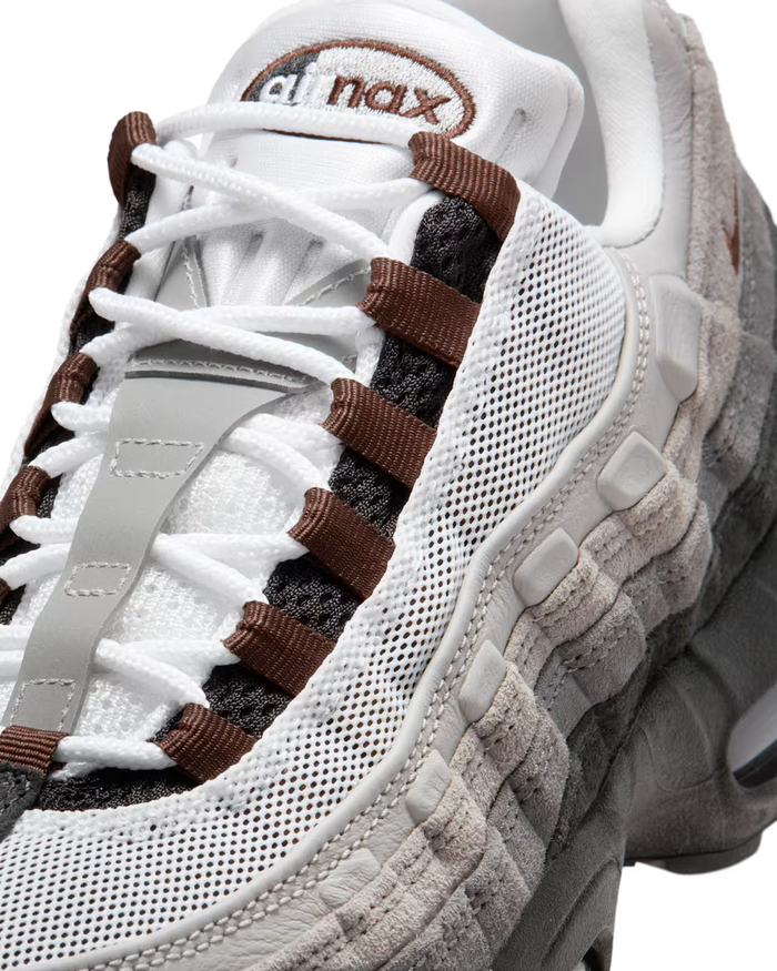Nike SB Air Max 95 Black and Anthracite