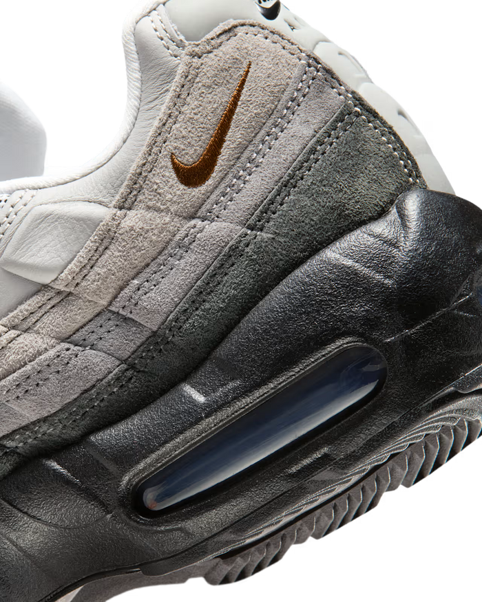Nike SB Air Max 95 Black and Anthracite
