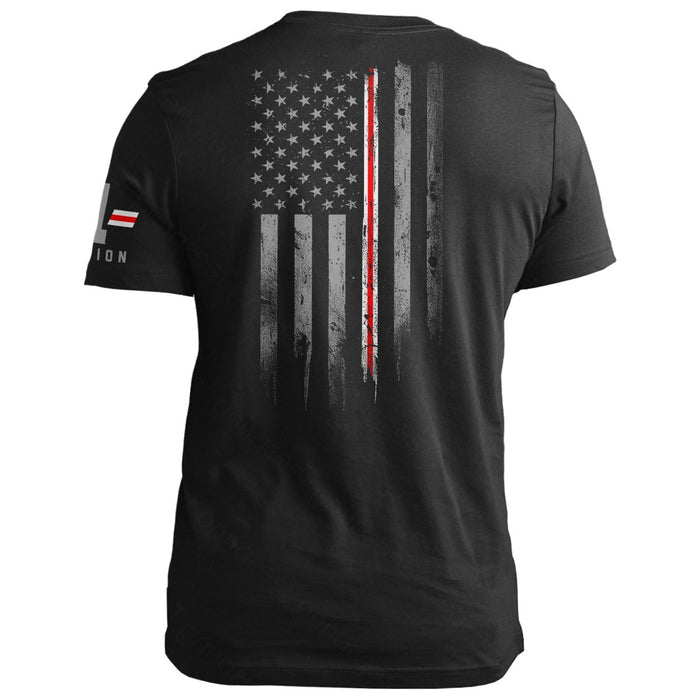 Nurse American Flag 2023
