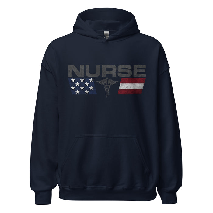 Nurse Logo Hoodie