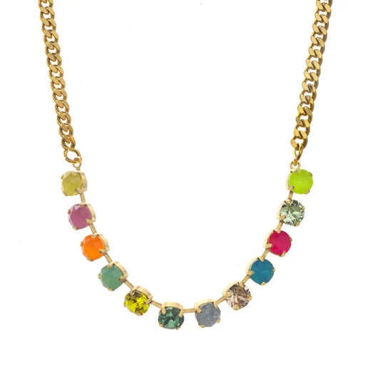 OAKLAND MINI NECKLACE