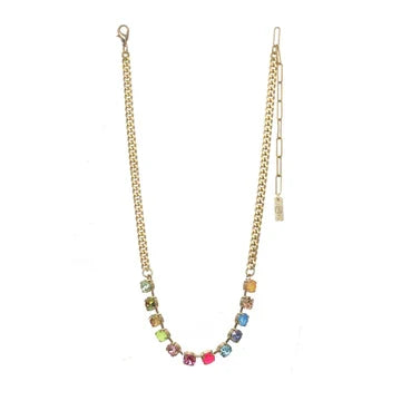 OAKLAND MINI NECKLACE