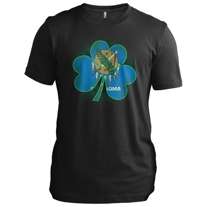 Oklahoma Clover: St Patrick's Day