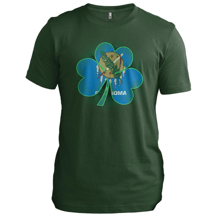 Oklahoma Clover: St Patrick's Day