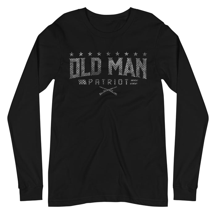 Old Man Carbon Long Sleeve