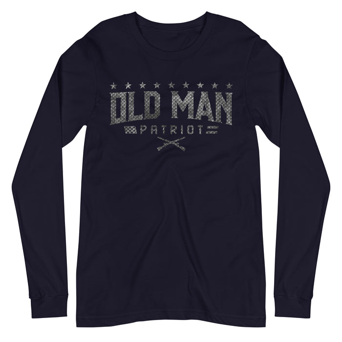Old Man Carbon Long Sleeve
