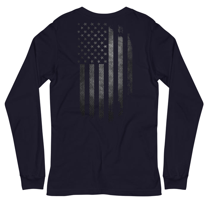 Old Man Carbon Long Sleeve