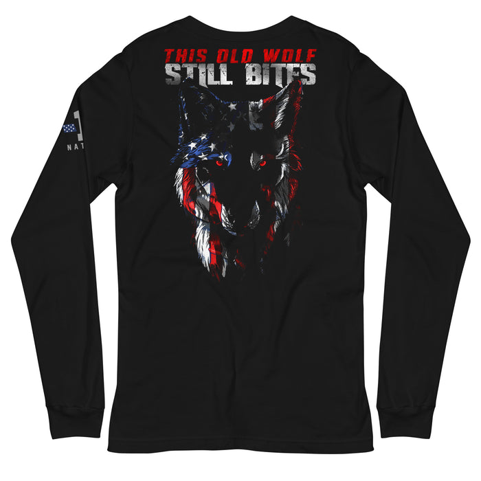 Old Wolf 2.0 Long Sleeve