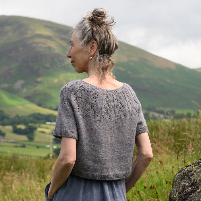 One Yoke Tee Pattern
