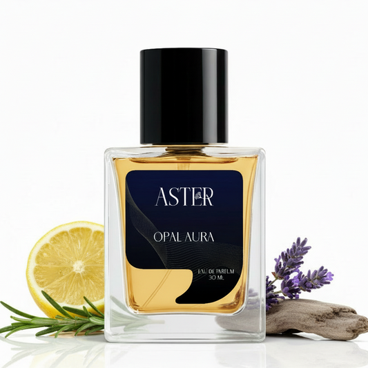 Opal Aura EDP for Men 50ml bottle
