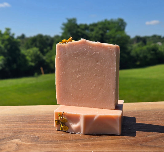 Orange Bloom Soap