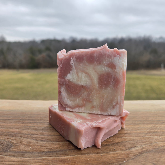 Orange Bloom Soap