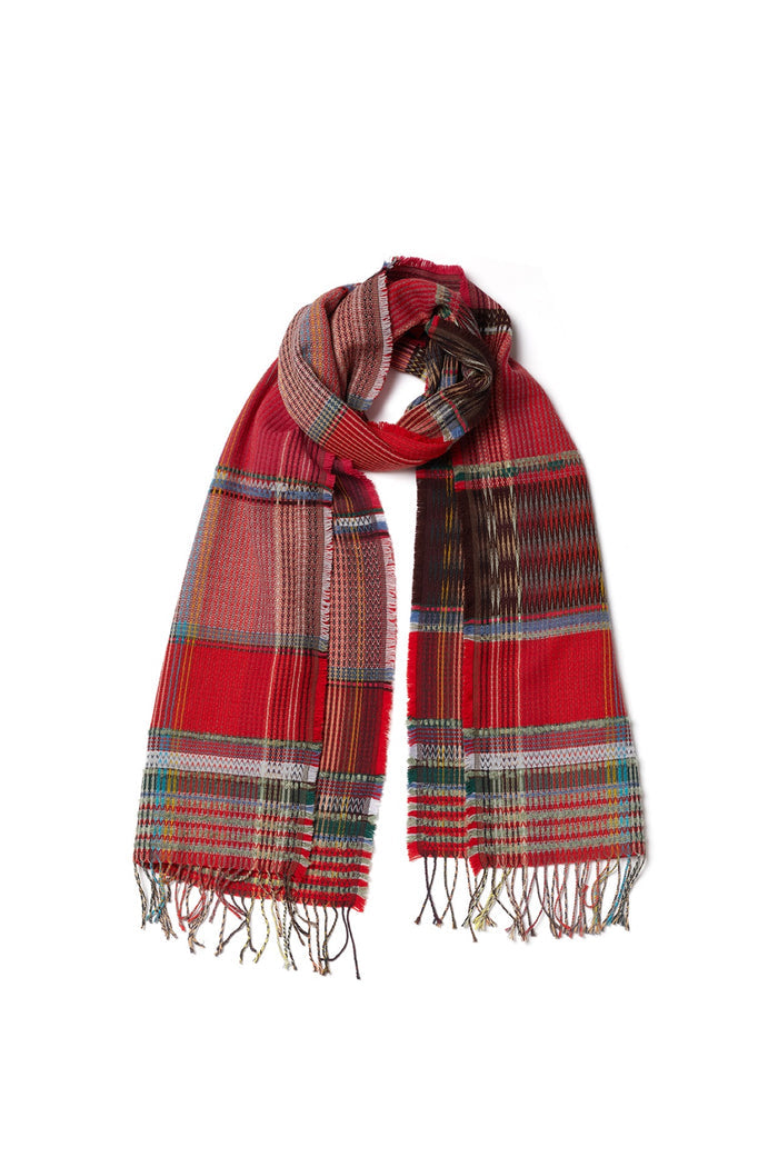 Ortensia Wool & Mohair Wrap | Wallace Sewell Ltd.