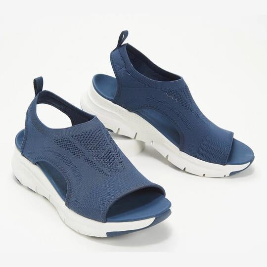 OrthoFit™ Women’s Orthopedic Comfort Sandals – Arch Support & All-Day Cushioning