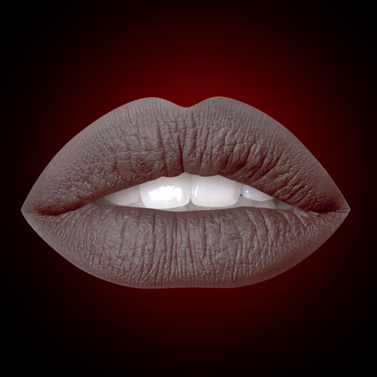Ozzy Osbourne X Jolie Beauty - Air Matte Liquid Lipstick - Voodoo Dancer