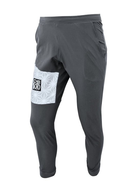 Pantalón cortavientos Makani para hombre - Oferta