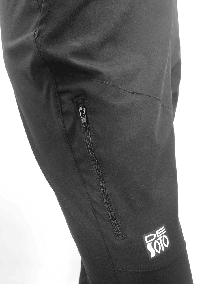 Pantalón cortavientos Makani para hombre - Oferta