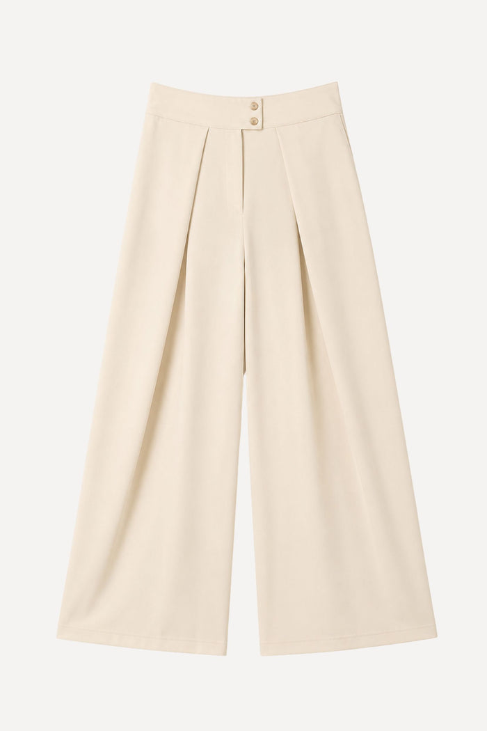 Pantalon Honorine - Beige