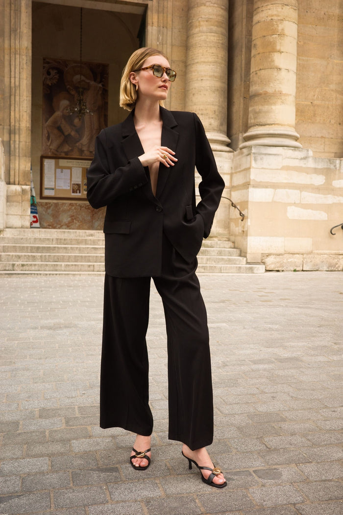 Pantalon Isaline - Noir