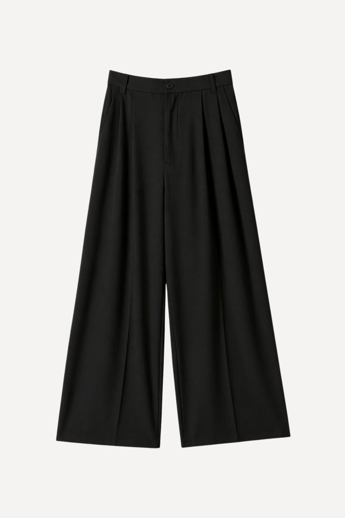 Pantalon Isaline - Noir