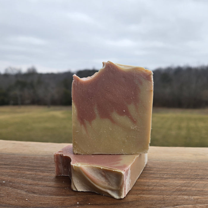 Papaya Mango Soap