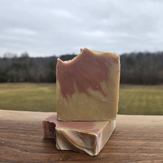 Papaya Mango Soap