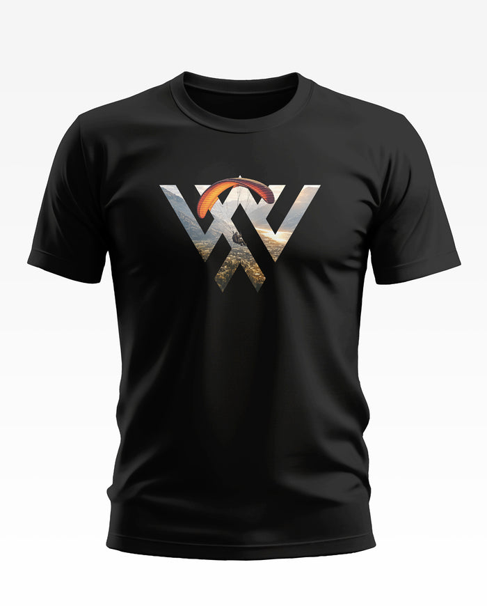 Parashute Warrior Soft Cotton T-shirt