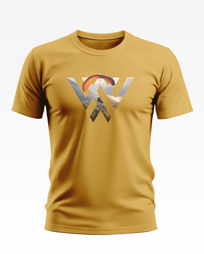 Parashute Warrior Soft Cotton T-shirt