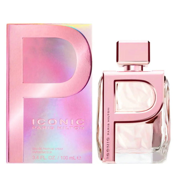 paris hilton iconic edp for women 100 ml