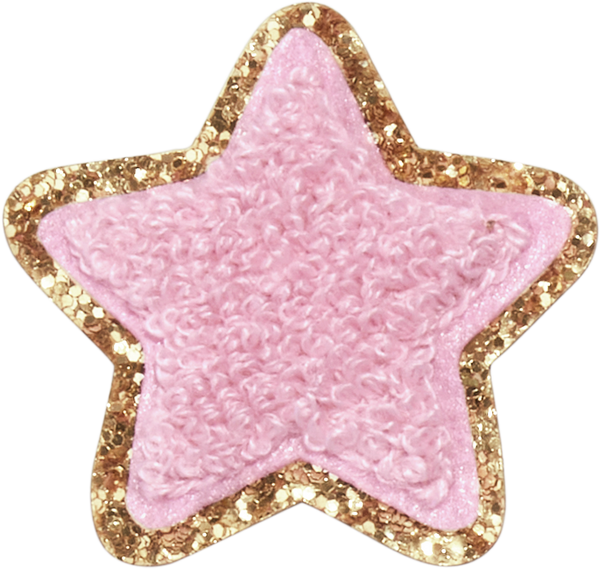 PATCH STAR GLITTER