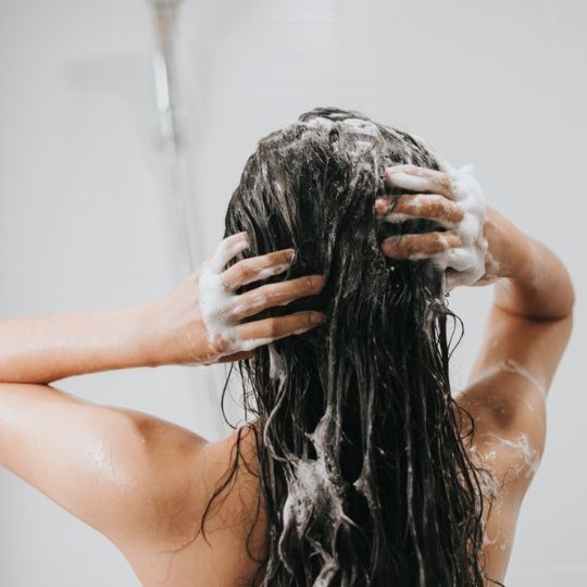 Pearly Shampoo Base  ( Ready to Use )