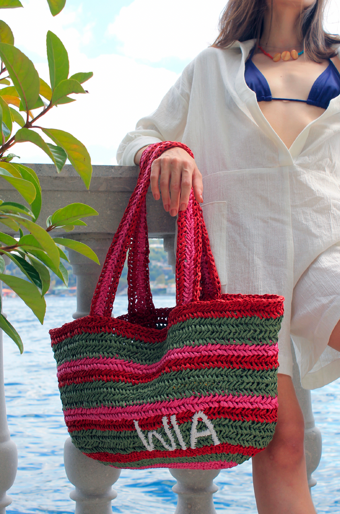 Pembe Everything Bag