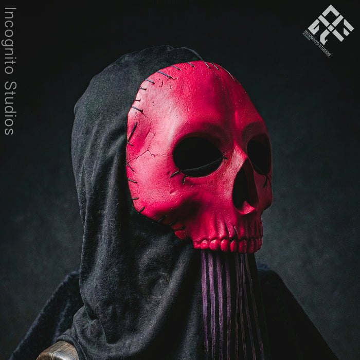 Pink Nightwar Mask