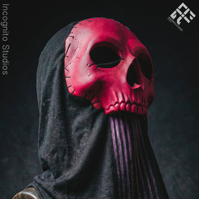 Pink Nightwar Mask