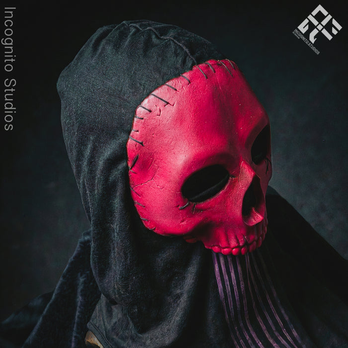 Pink Nightwar Mask