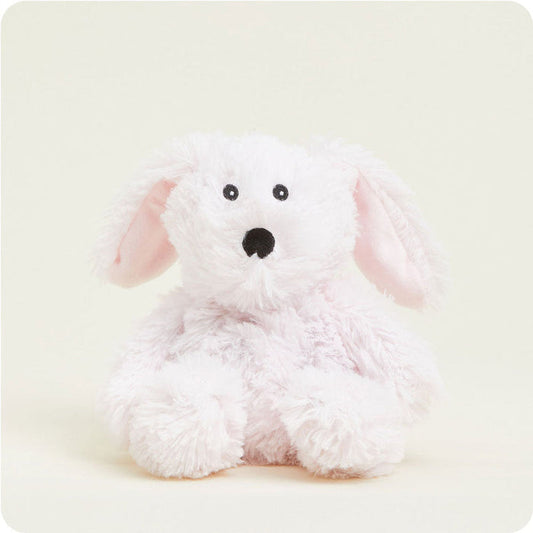 Plush Bunny Pink Junior Soother