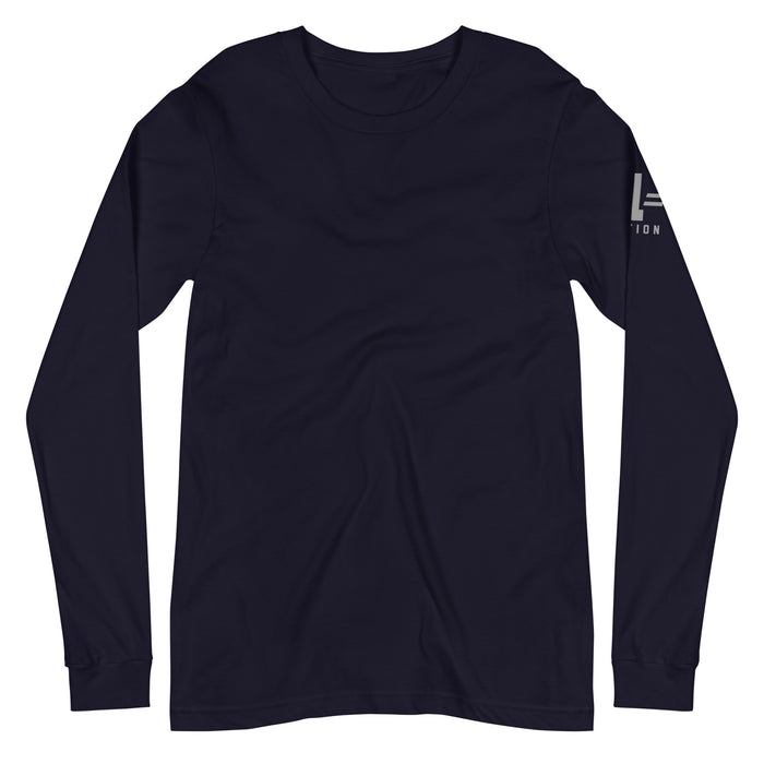 Police Fire EMS: No One Fights Alone Long Sleeve