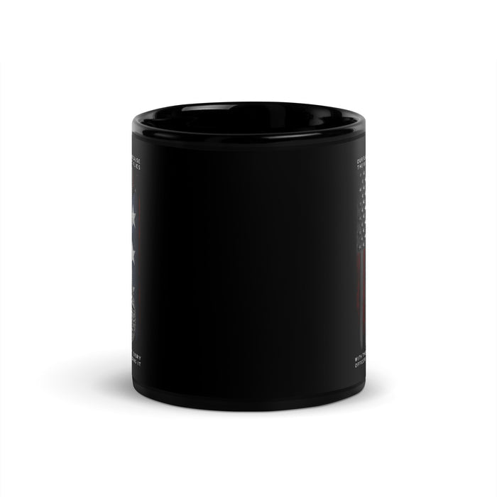 Police Officer's Last Breath Mug