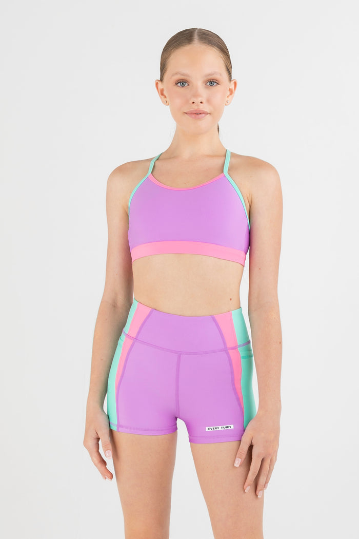 Pop Culture Crop Top