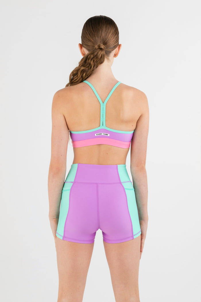 Pop Culture Crop Top