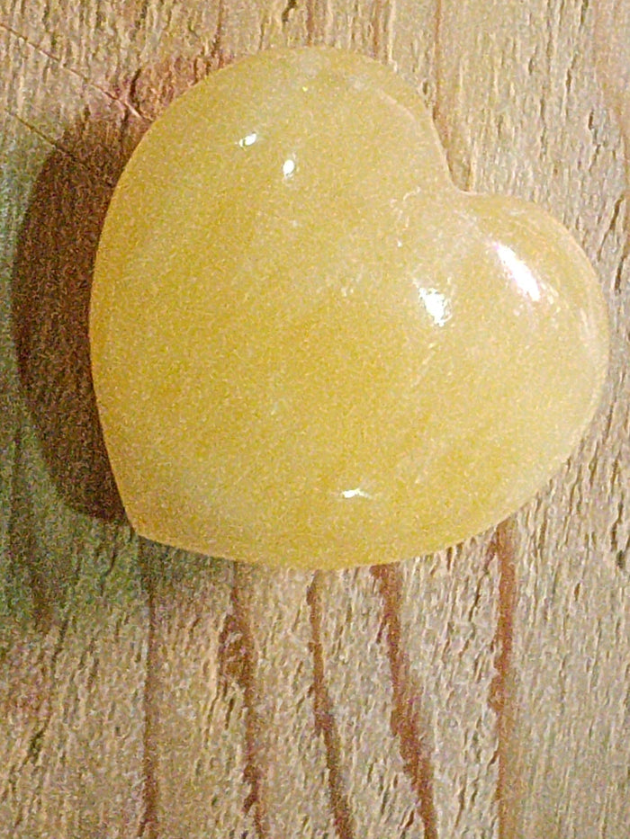 honey calcite