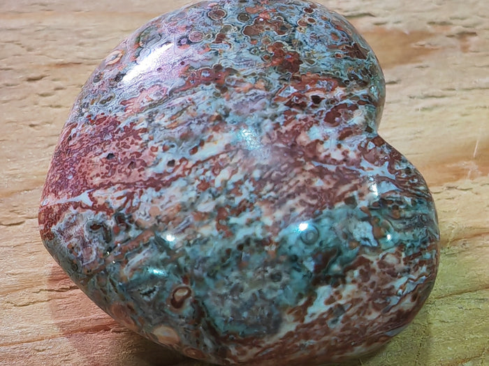 Poppy Jasper