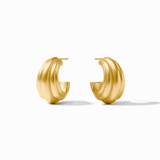 Portofino Statement Hoop Earring