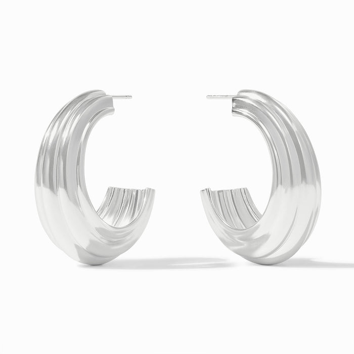 Portofino Statement Hoop Earring