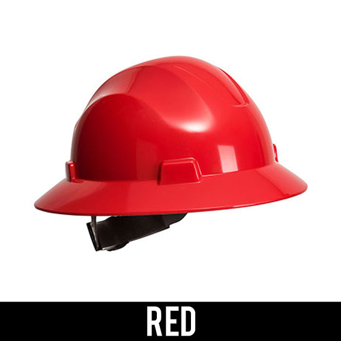 Portwest Full Brim Premier Hard Hat