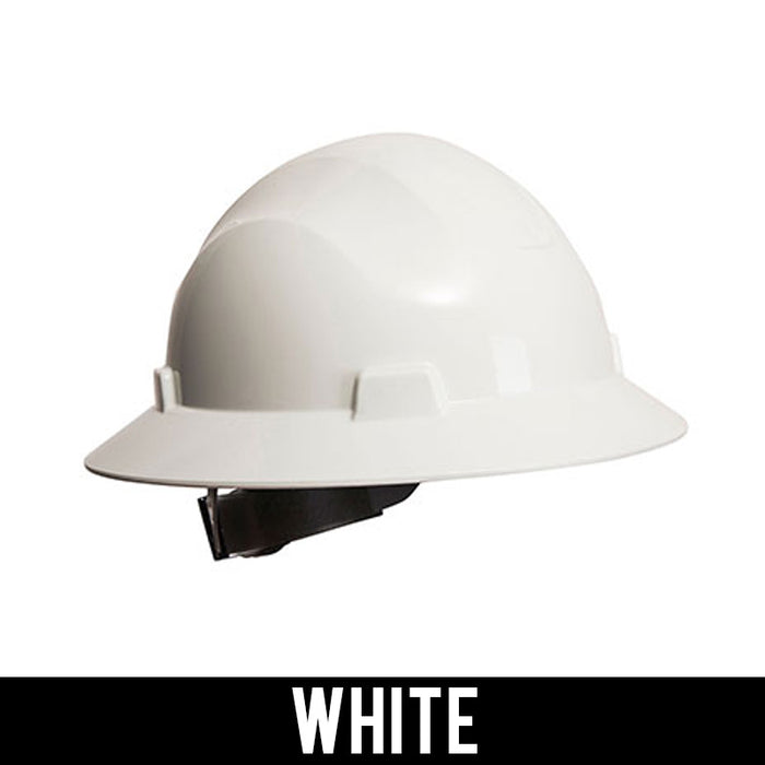 Portwest Full Brim Premier Hard Hat