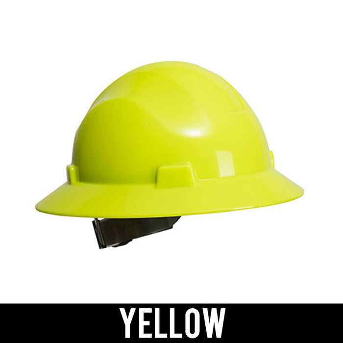 Portwest Full Brim Premier Hard Hat